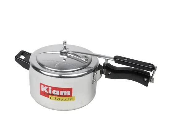 Kiam Pressure Cooker Classic Premium 2.5Ltr – Durable & Efficient Cooking
