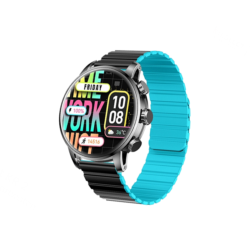 Kieslect KR 2 Smartwatch | Bluetooth Calling & Stylish Design