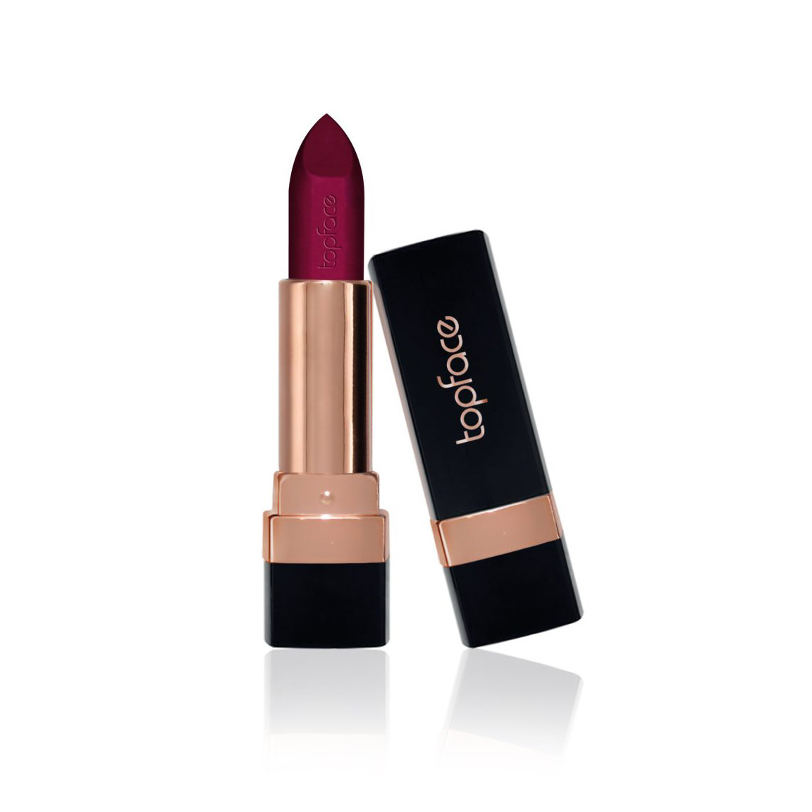 Topface Instyle Matte Lipstick Shade 15 - Long-Lasting Matte Finish