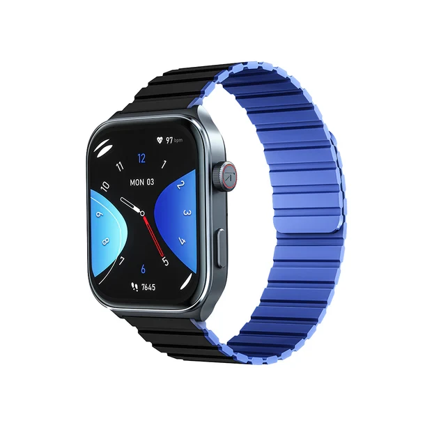 Kieslect Smart Calling Watch KS2 | Stylish & Feature-Packed Smartwatch